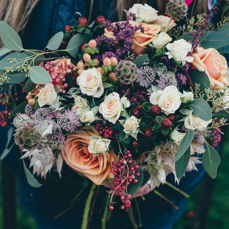 Florist bouquet